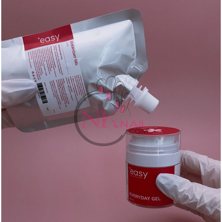 Гель моделюючий Easy Everyday Gel Blossom 90 мл TPO free